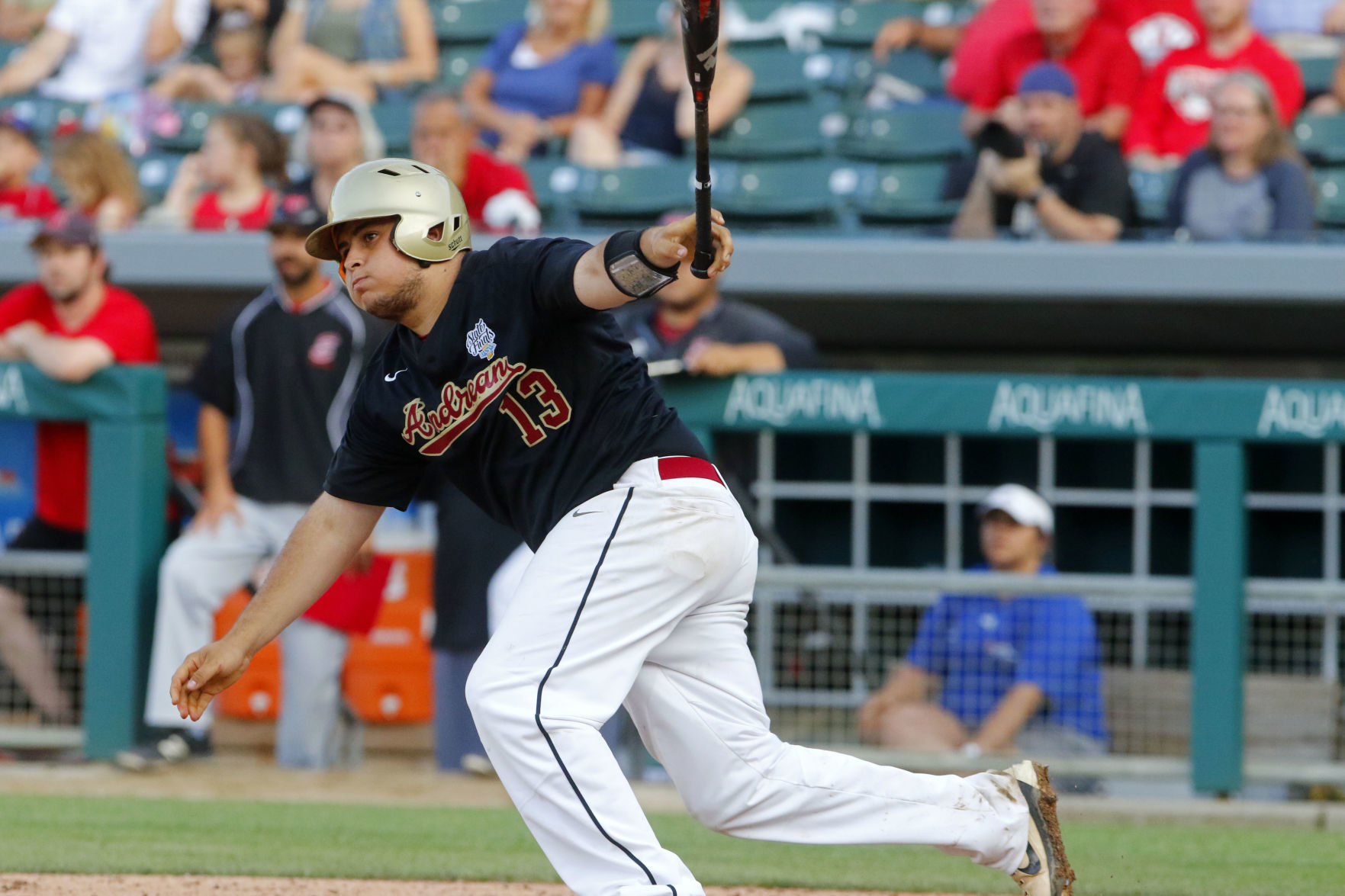 Class 3A baseball championship: Andrean vs. Edgewood